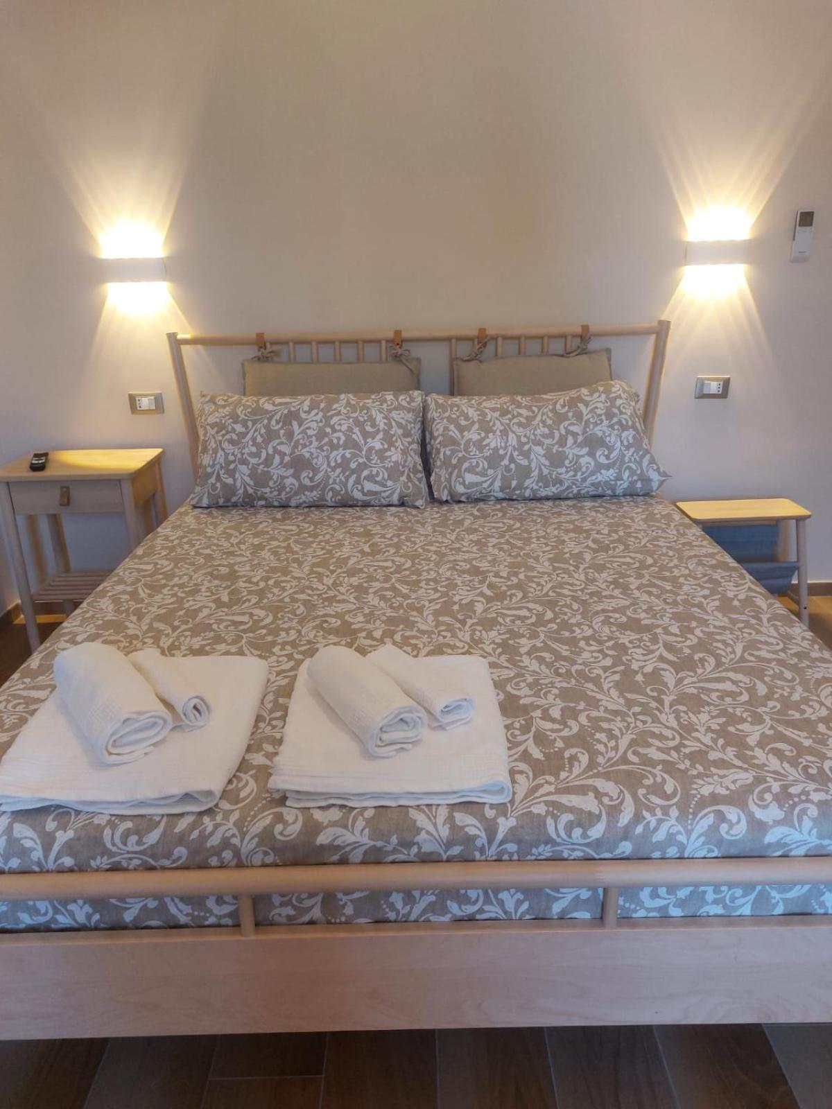 Alcantara Suites Trapani Exteriör bild