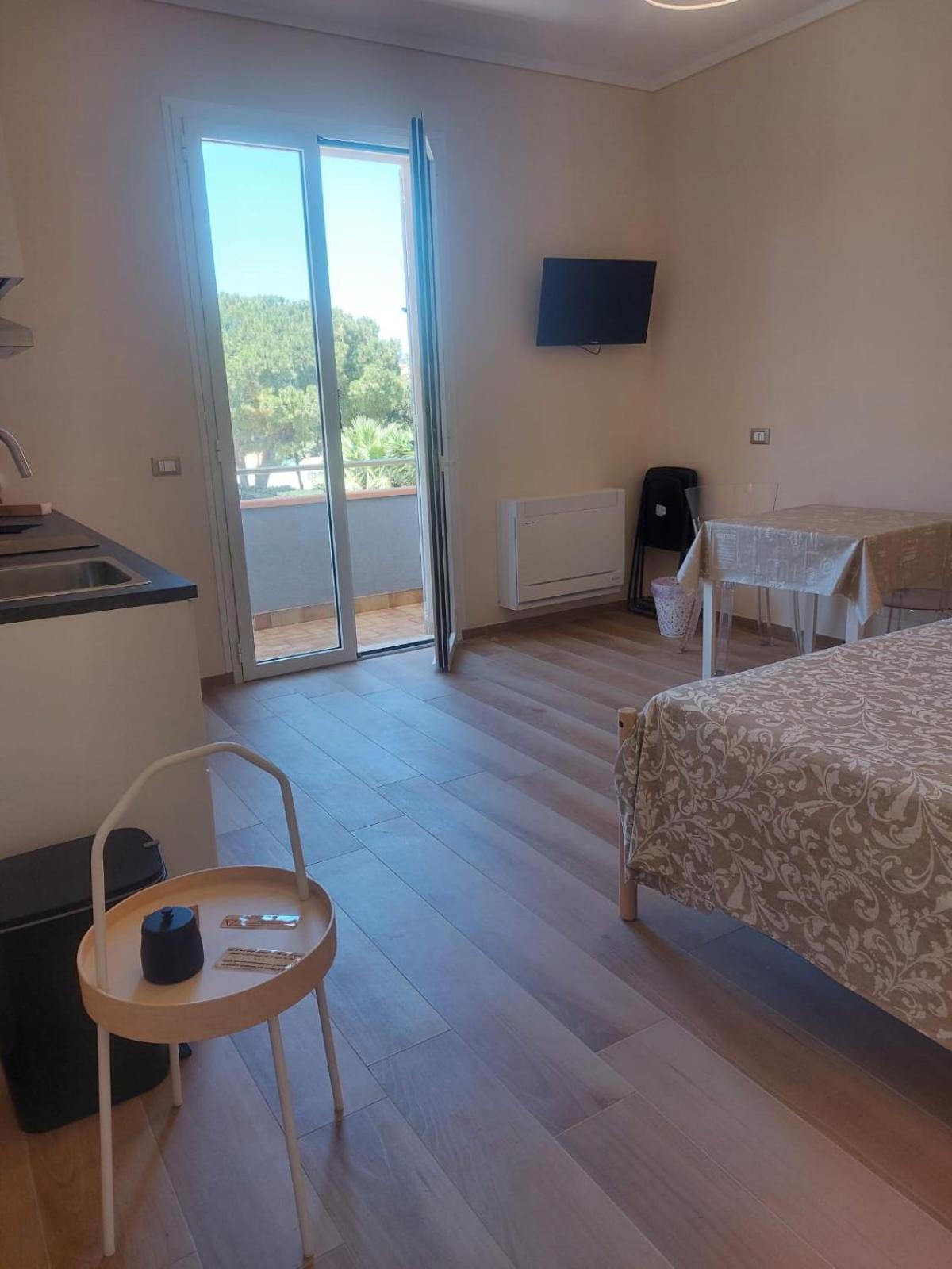 Alcantara Suites Trapani Exteriör bild